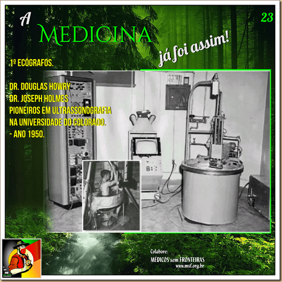 A Medicina já foi assim 23