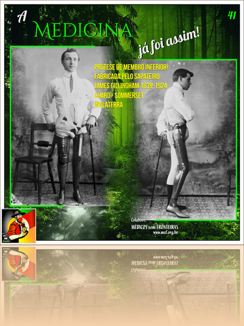 A Medicina já foi assim 41