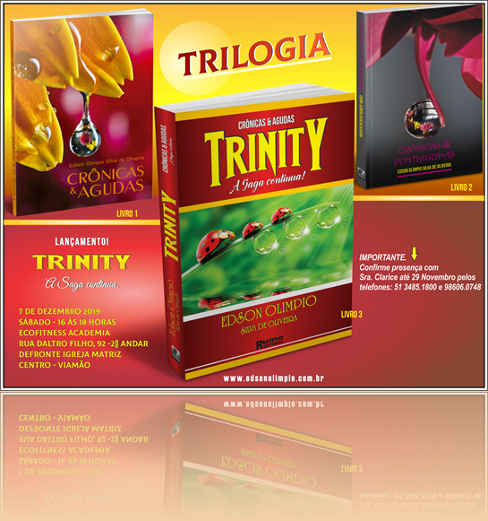 1 Convite 2 - Trinity - Trilogia