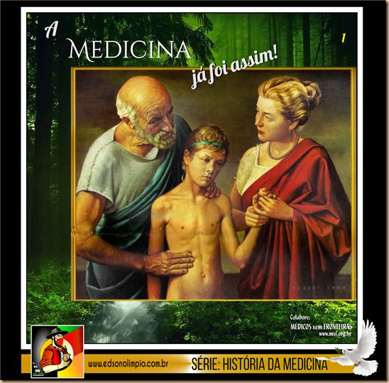A Medicina já foi assim 1