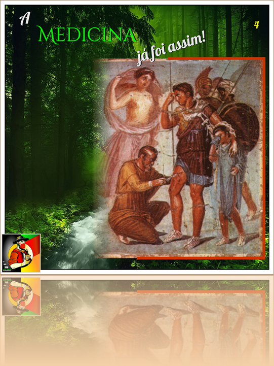 A Medicina já foi assim 4