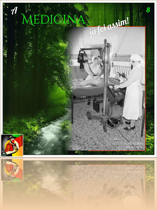 A Medicina já foi assim 8