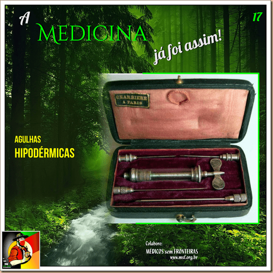 A Medicina já foi assim 17