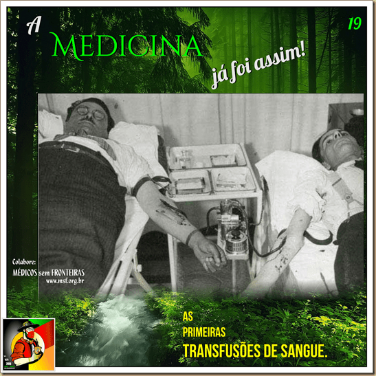 A Medicina já foi assim 19