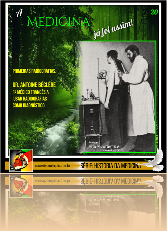A Medicina já foi assim 20