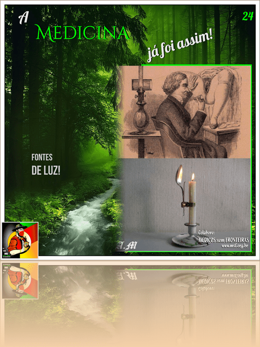 A Medicina já foi assim 24