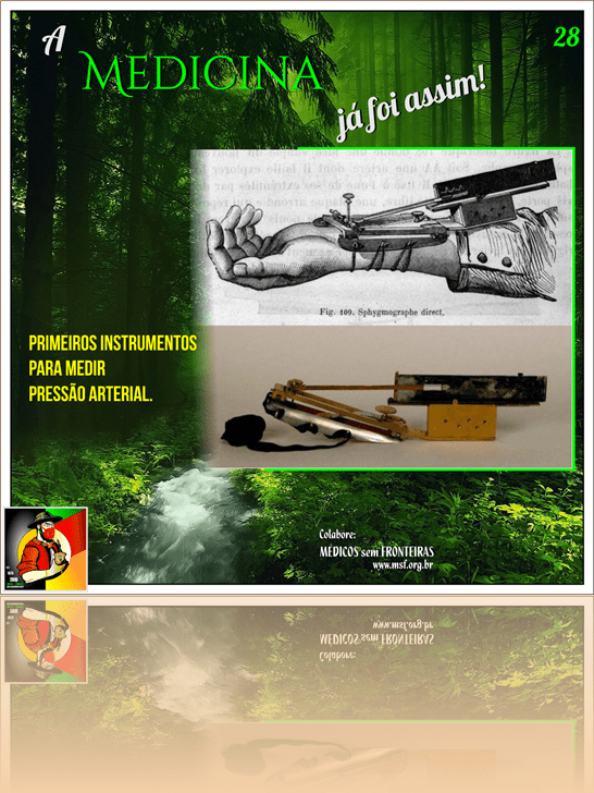 A Medicina já foi assim 28
