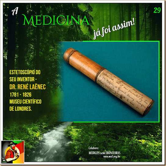 A Medicina já foi assim 29