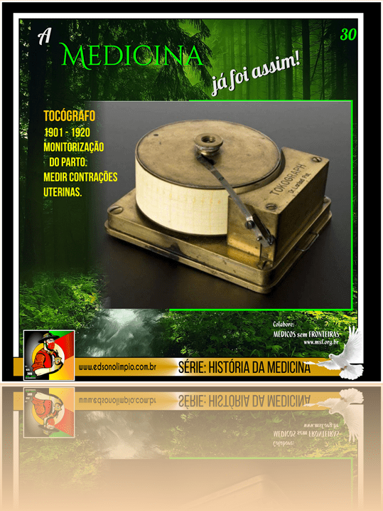 A Medicina já foi assim 30