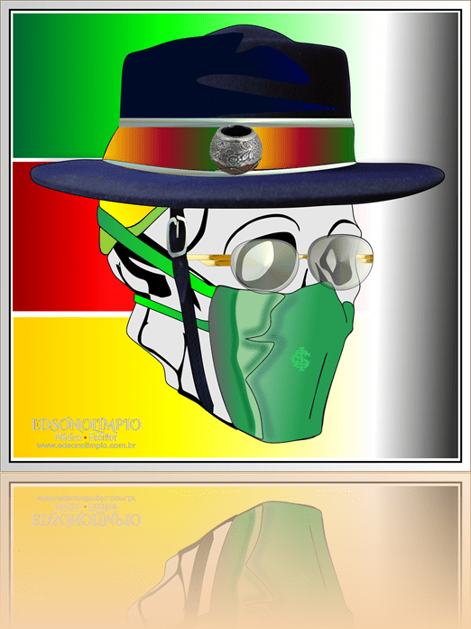 2020 - Caveira - Gaúcho