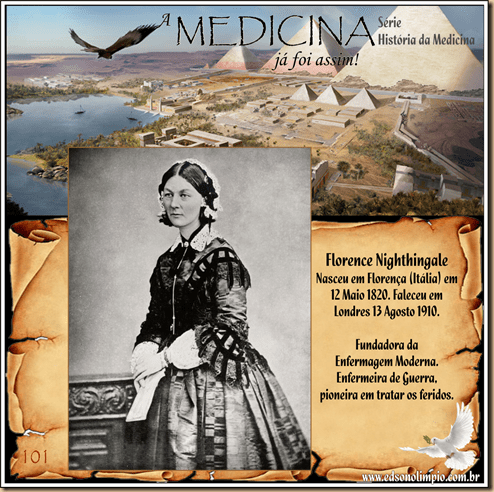 A Medicina já foi assim 101