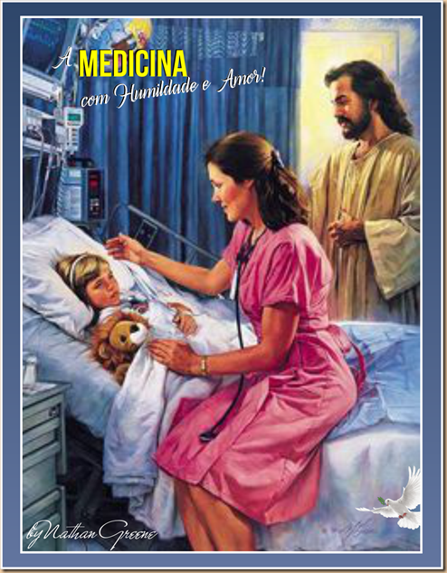 Medicina com Cristo 3
