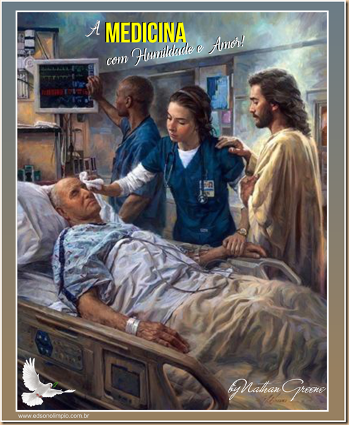 Medicina com Cristo 4