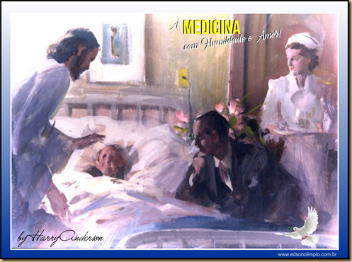 Medicina com Cristo 6