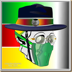 2020 - Caveira - Gaúcho