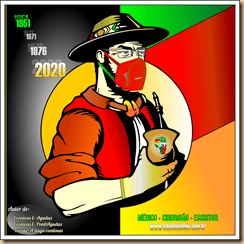 2020 - Edson - Gaúcho