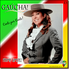 Gaúcho - 13 Fátima Gimenez