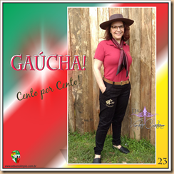 Gaúcho - 23 - Varlete Caetano