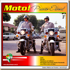 Moto - Paixão Eterna - 1 - 2017 CHiPs