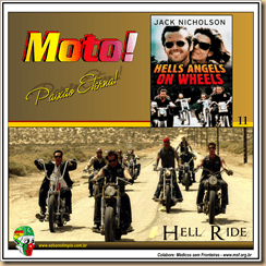 Moto - Paixão Eterna - 11 - 2017 - Hells Angels