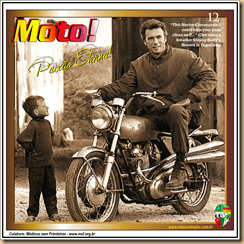 Moto - Paixão Eterna - 12 - 2017 - Clint Eastwood