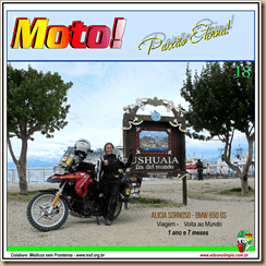 Moto - Paixão Eterna - 18 - 2017 - Ushuaia
