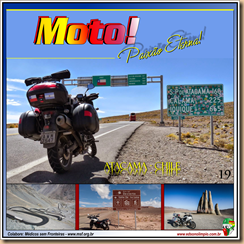 Moto - Paixão Eterna - 19 - 2017 - Atacama