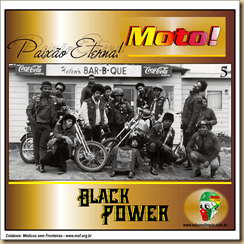 Moto - Paixão Eterna - 5 - 2017 - Black Gang