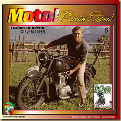 Moto - Paixão Eterna - 8 - 2017 - The Great Escape