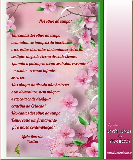 Lúcia Barcelos - 2020.11 - Nos olhos do tempo