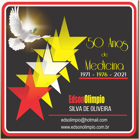 2021 - 50 Anos de Medicina e Cinco Estrelas