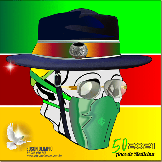 2021 - Caveira - Gaúcho 2