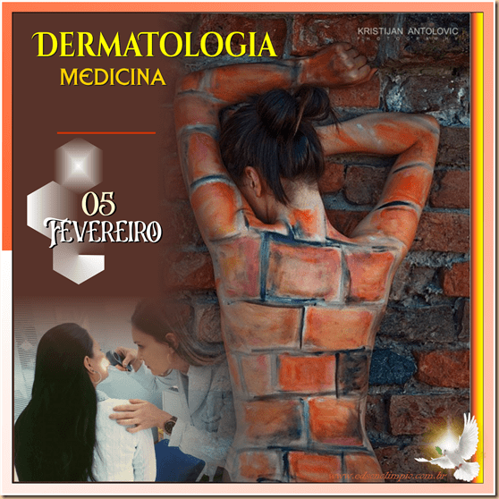 Dermatologia - Medicina - 05 Fevereiro