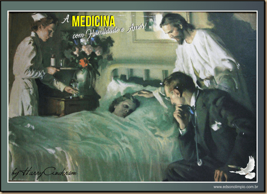 Medicina com Cristo 7