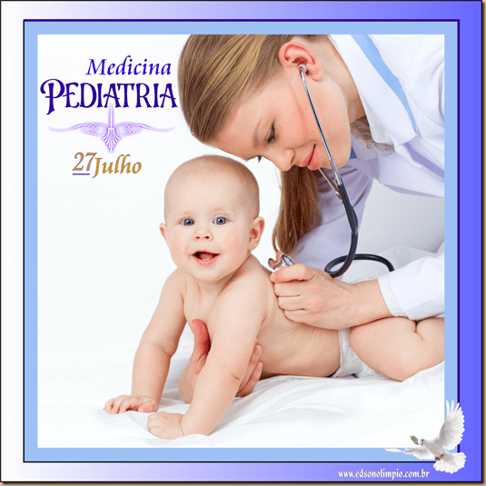 07 - 27 Julho - Pediatria