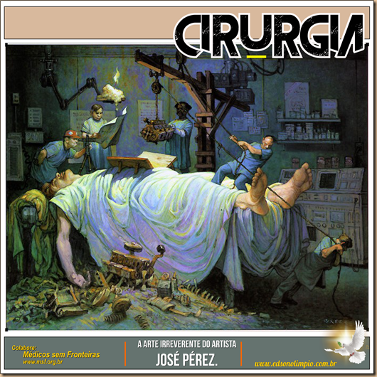 Cirurgia - José Pérez