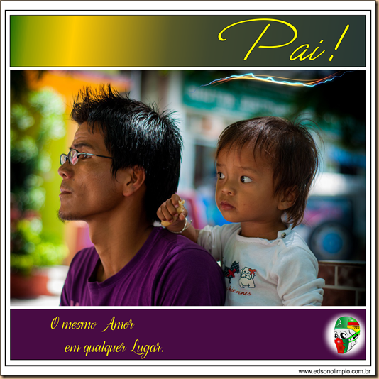 08 - Pai - O mesmo Amor em qualquer Lugar - 2017