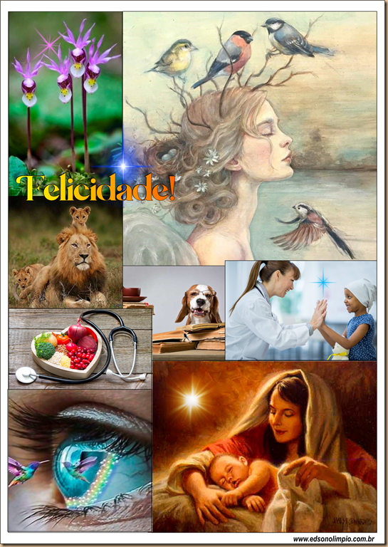 Felicidade - 2021.08.10