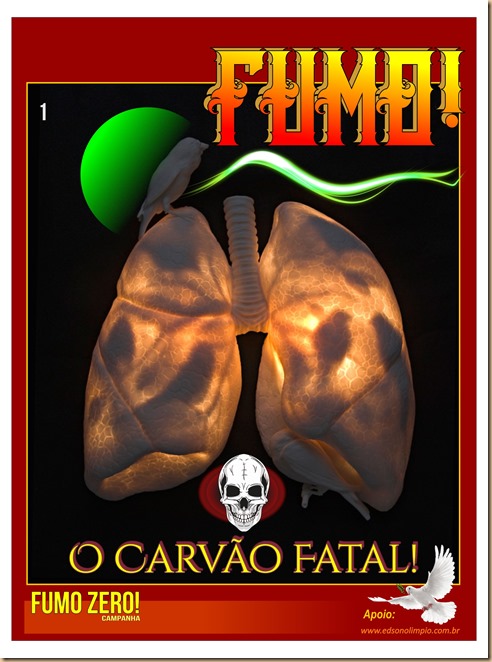 Fumo Zero 1 - O Carvão Fatal