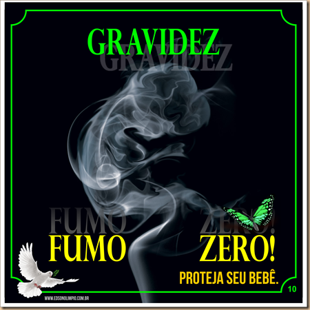 Fumo Zero 10