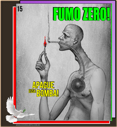 Fumo Zero 15