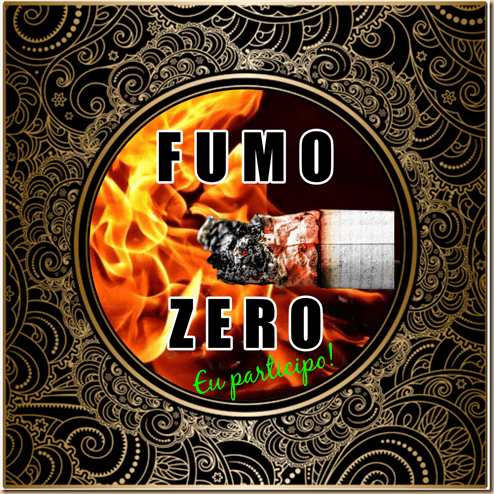 FUMO ZERO - CAPA