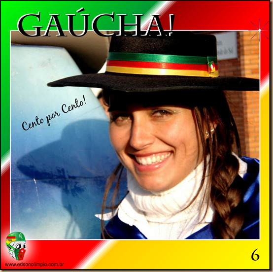 Gaúcho - 6 - Prenda