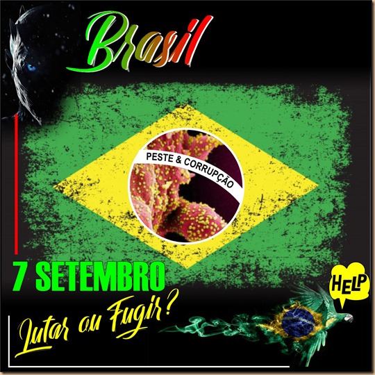 P85 - Brasil - 7 de Setembro