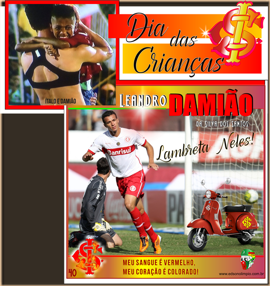 10 - Dia das Crianças - Damião e Ítalo